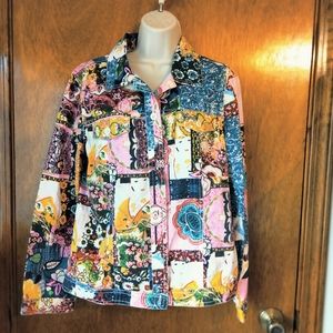 Serengeti vintage boho M